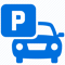 ikona parkovani