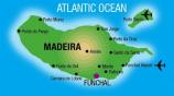 mapa Madeira